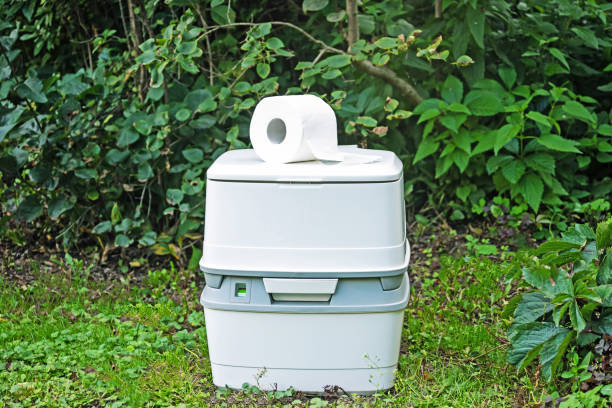 Portable bathroom rental in Kane, PA
